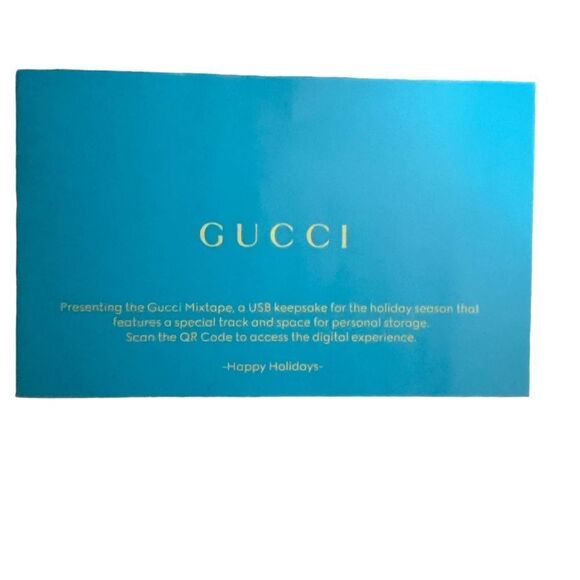 GUCCI Mixtape - USB keepsake - Picture 4 of 5